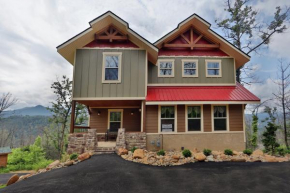 Above it All by Eden Crest Gatlinburg